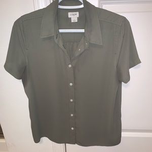 COPY - Jcrew mercantile blouse